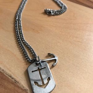 💥💥💥ANCHOR ⚓️ NECKLACE💥💥💥